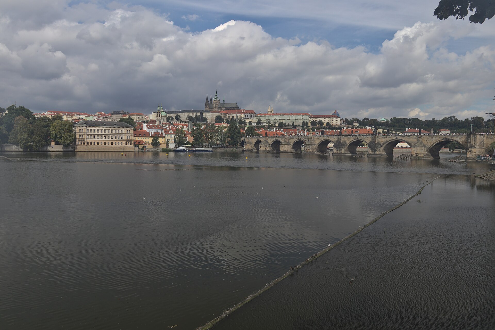 Ondřej Chmelíř, private guide in Prague